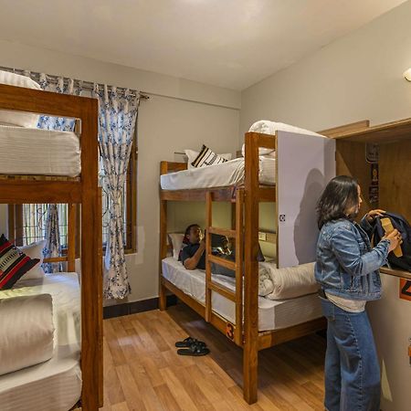 Zostel Shillong Hostel Buitenkant foto