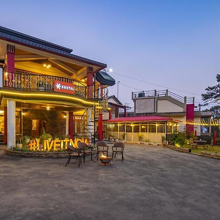 Zostel Shillong Hostel Buitenkant foto