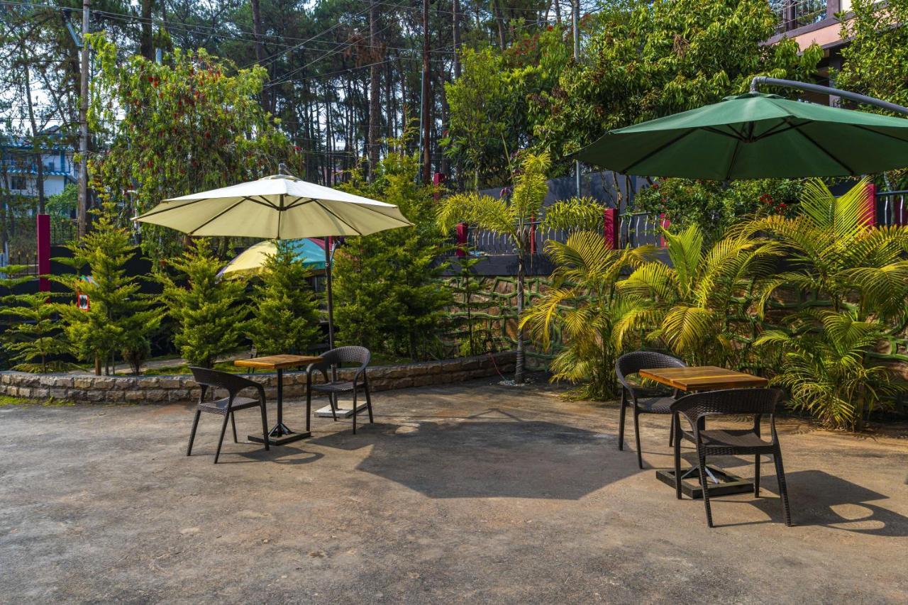 Zostel Shillong Hostel Buitenkant foto
