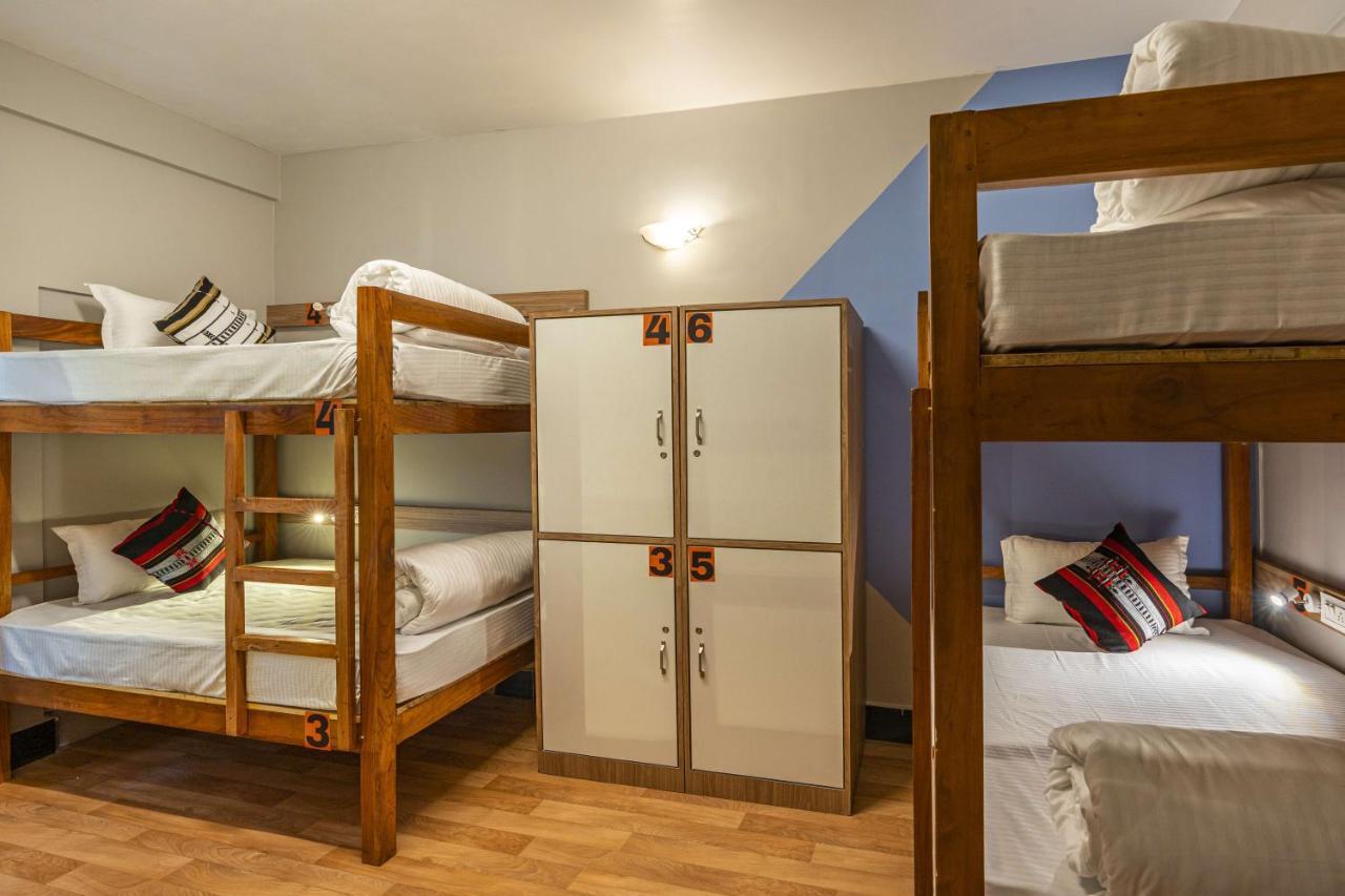 Zostel Shillong Hostel Buitenkant foto