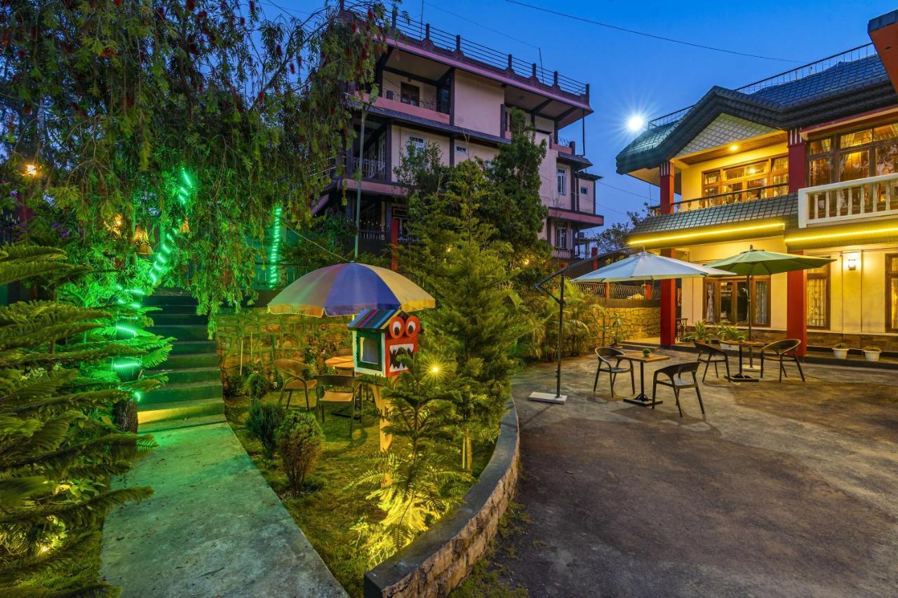 Zostel Shillong Hostel Buitenkant foto