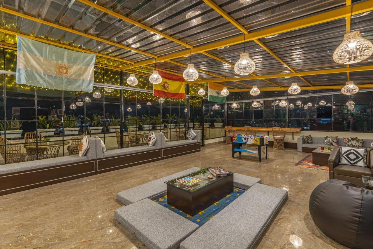 Zostel Shillong Hostel Buitenkant foto
