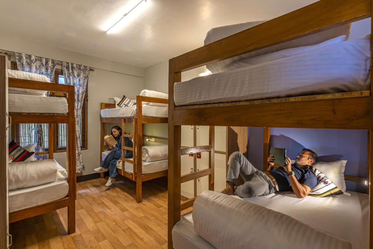 Zostel Shillong Hostel Buitenkant foto