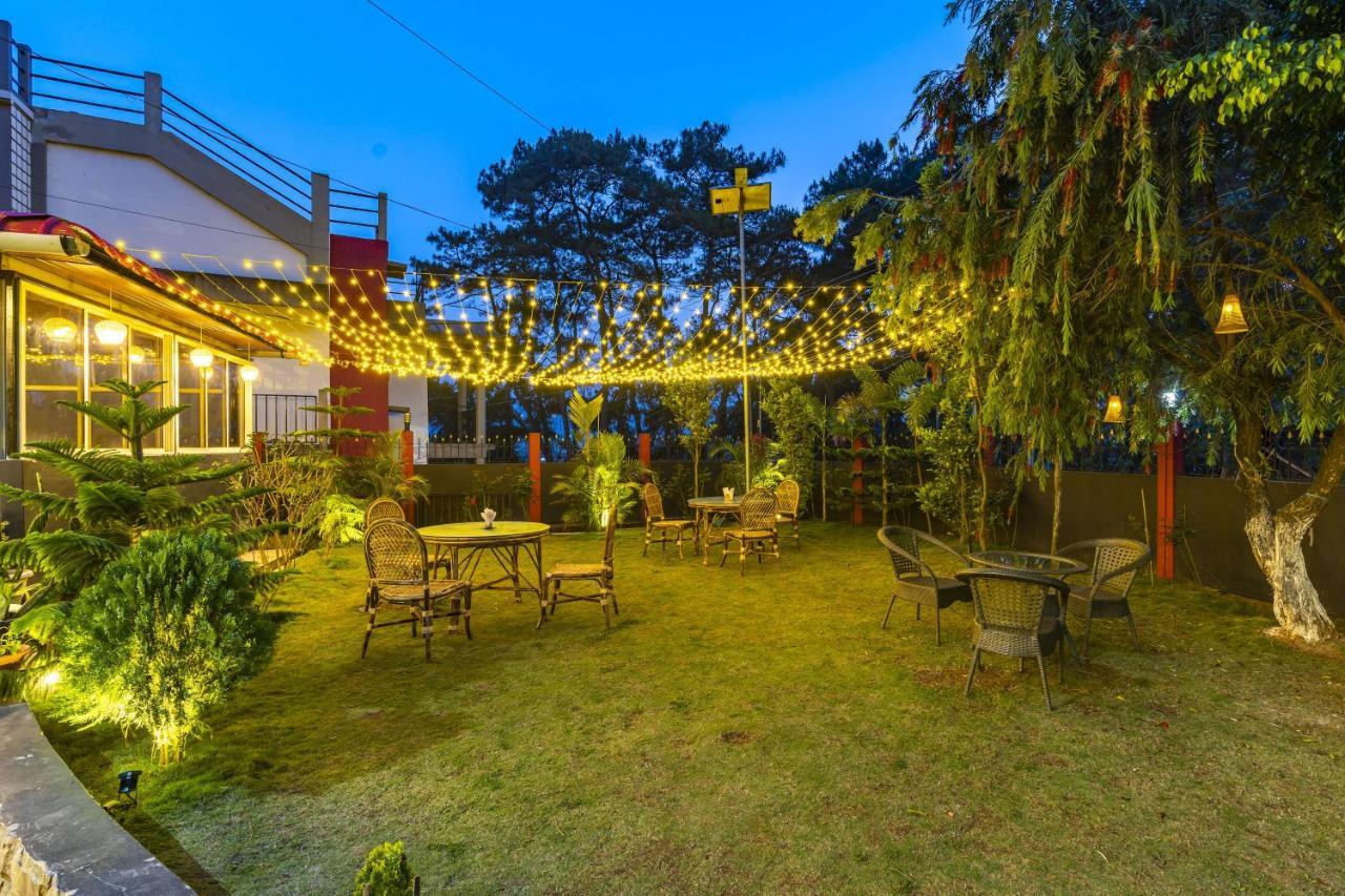 Zostel Shillong Hostel Buitenkant foto