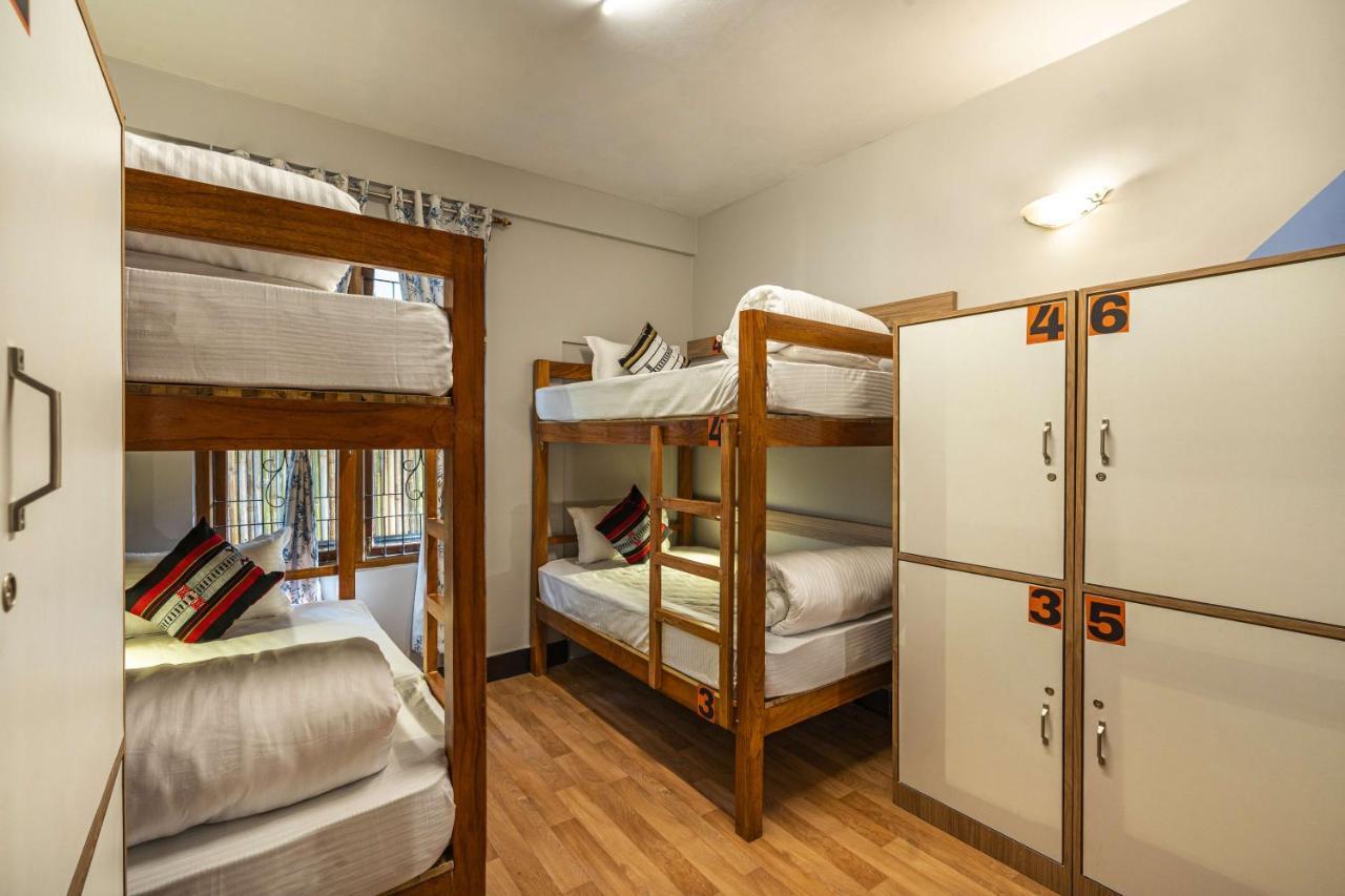 Zostel Shillong Hostel Buitenkant foto