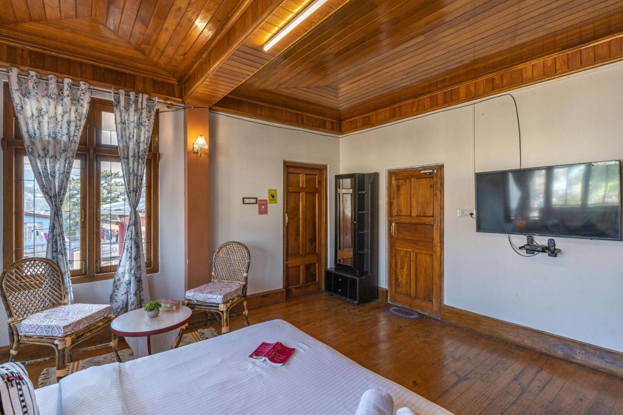 Zostel Shillong Hostel Buitenkant foto