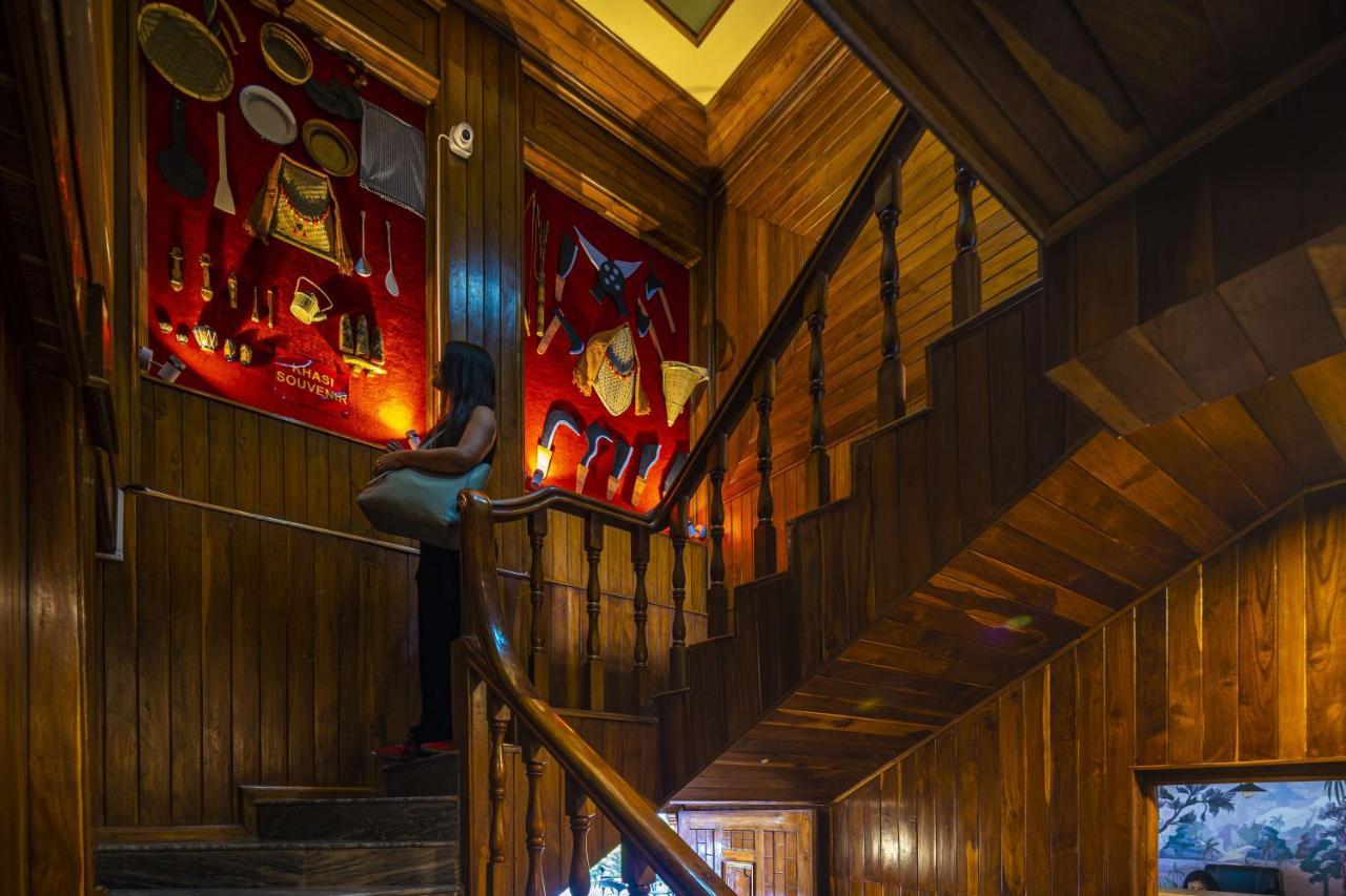 Zostel Shillong Hostel Buitenkant foto