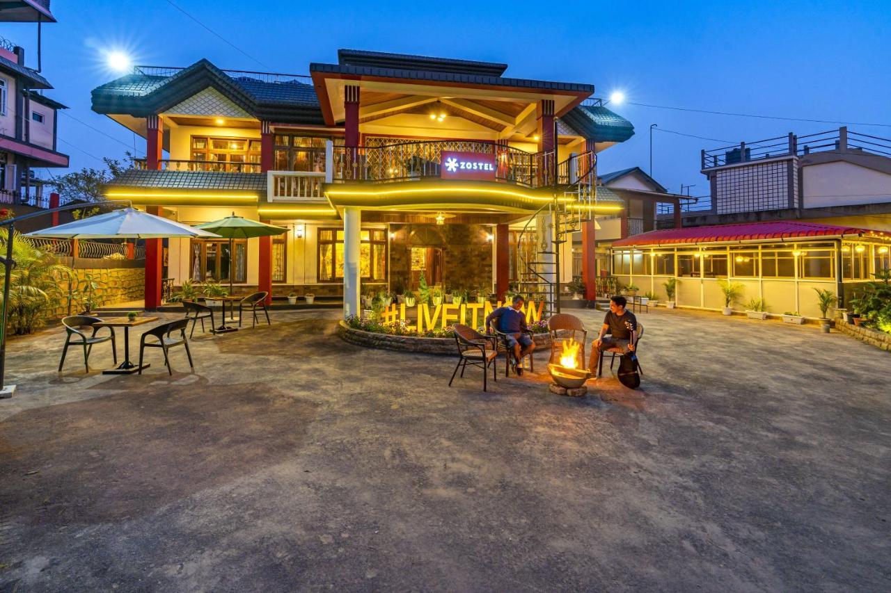 Zostel Shillong Hostel Buitenkant foto