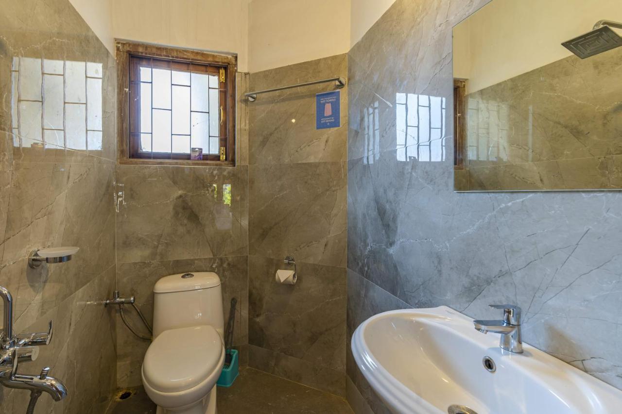 Zostel Shillong Hostel Buitenkant foto