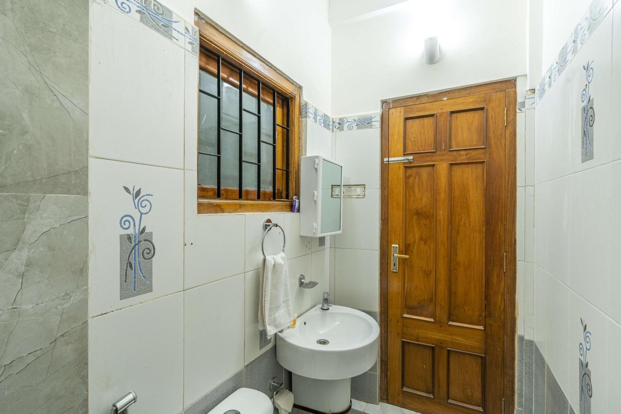 Zostel Shillong Hostel Buitenkant foto